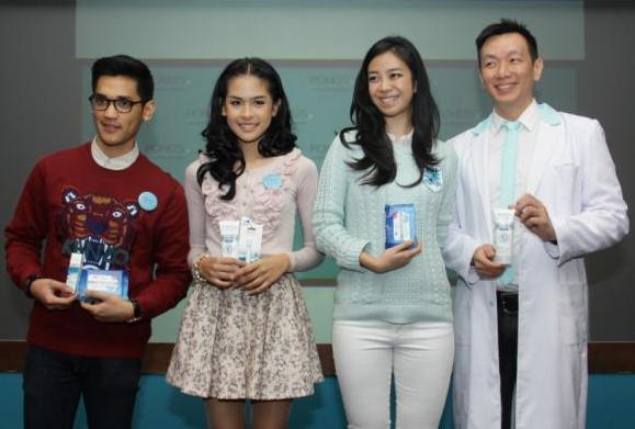 Pond`s Luncurkan Produk untuk Atasi Masalah Jerawat